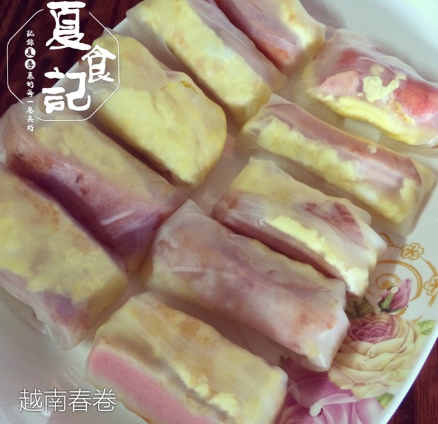 越南春卷