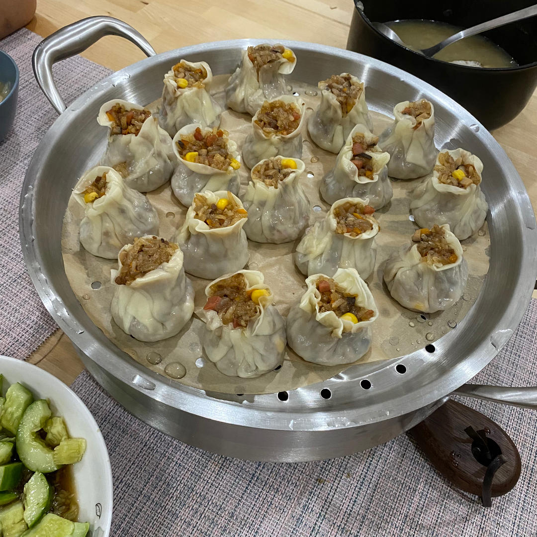 糯米烧卖