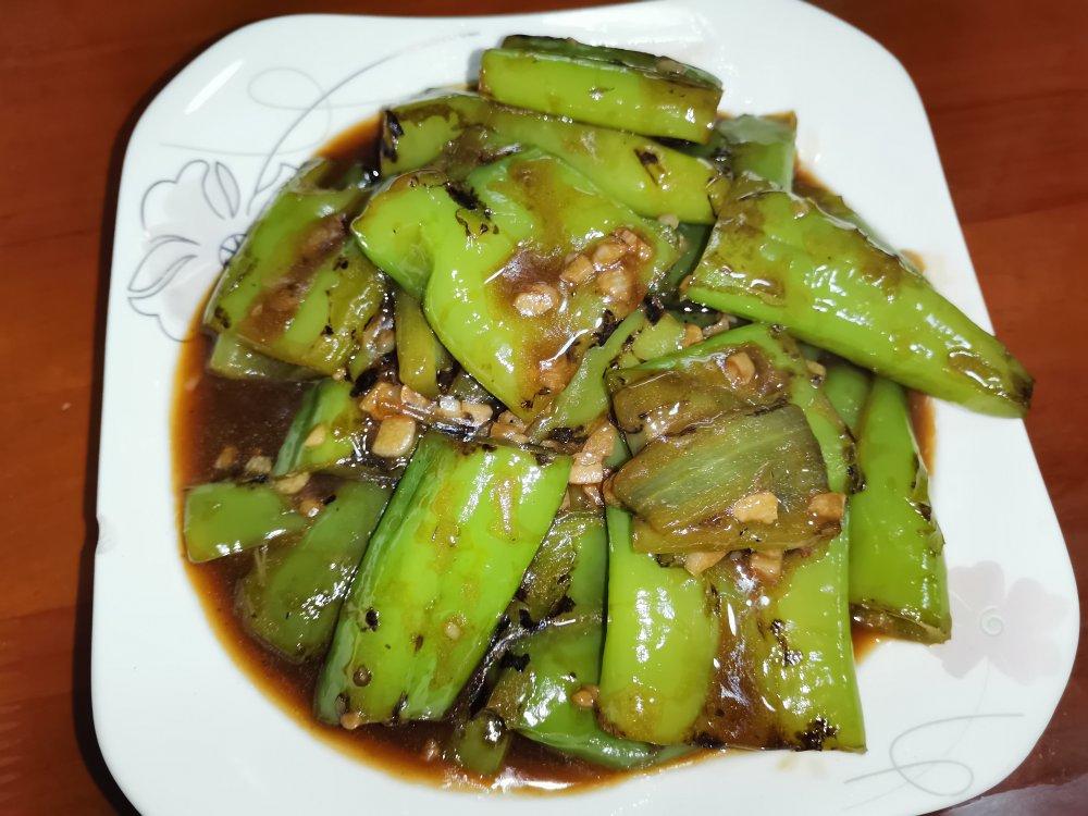 虎皮尖椒