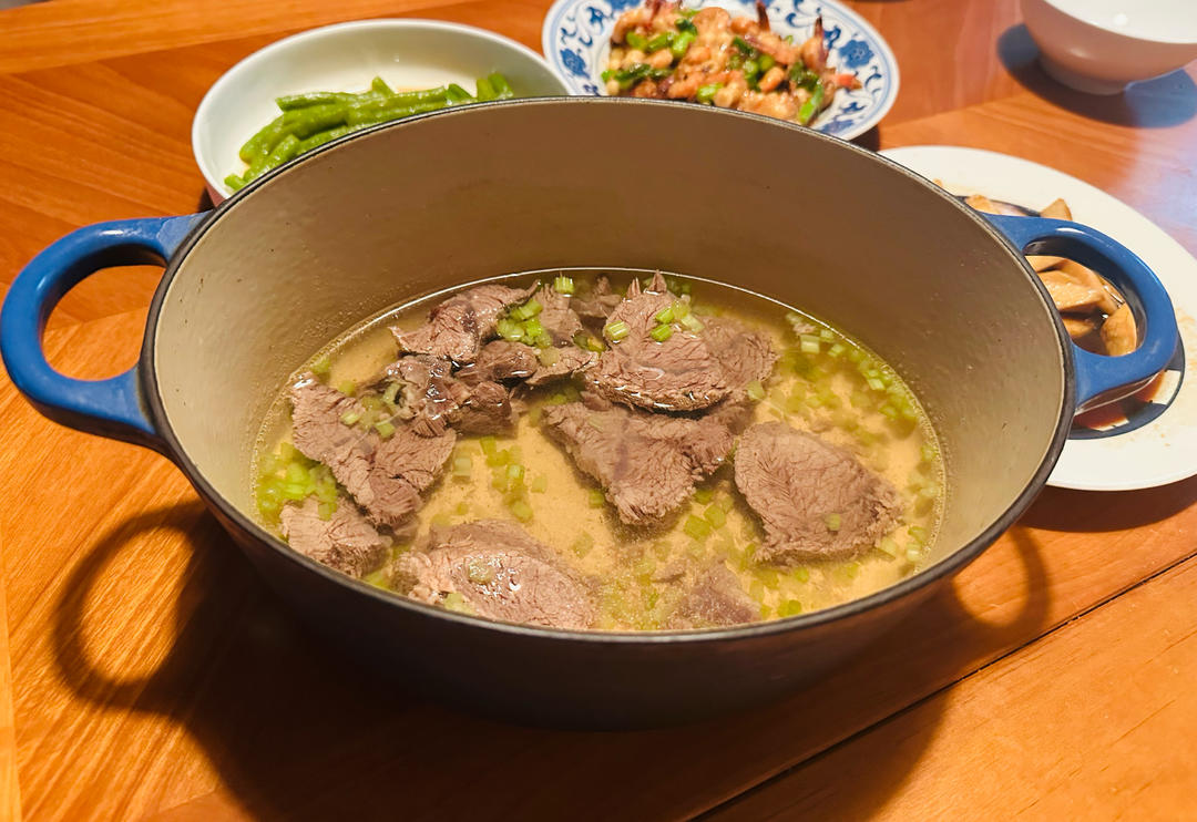 复刻餐厅289的泉水牛肉，简单又好吃！