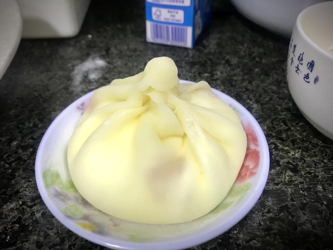 腹黑白胖子——奥利奥雪媚娘