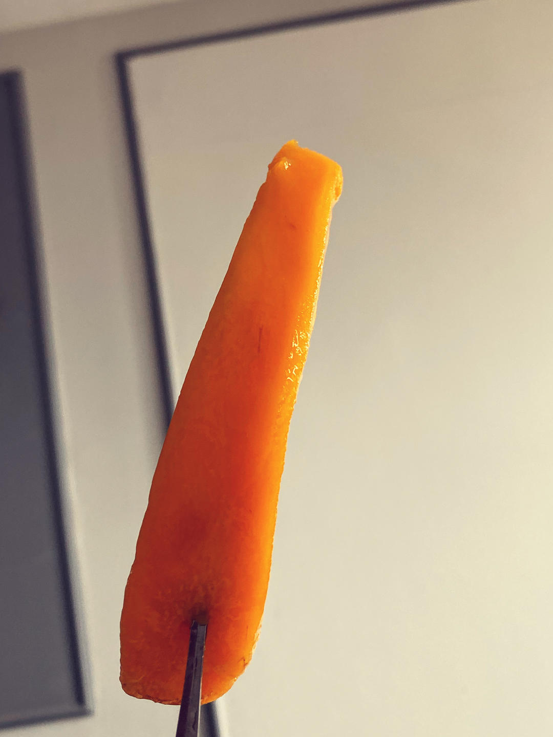 好好吃的芒果味小冰糕
