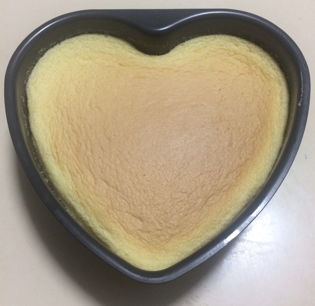 轻乳酪蛋糕