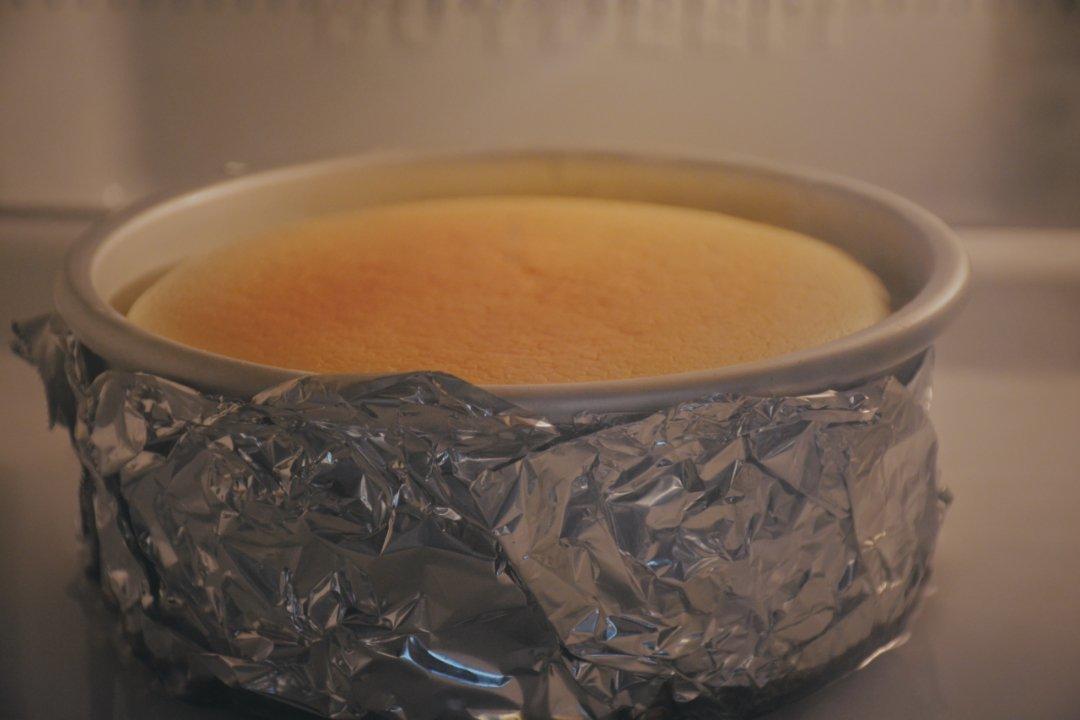 日式轻乳酪蛋糕（6寸）