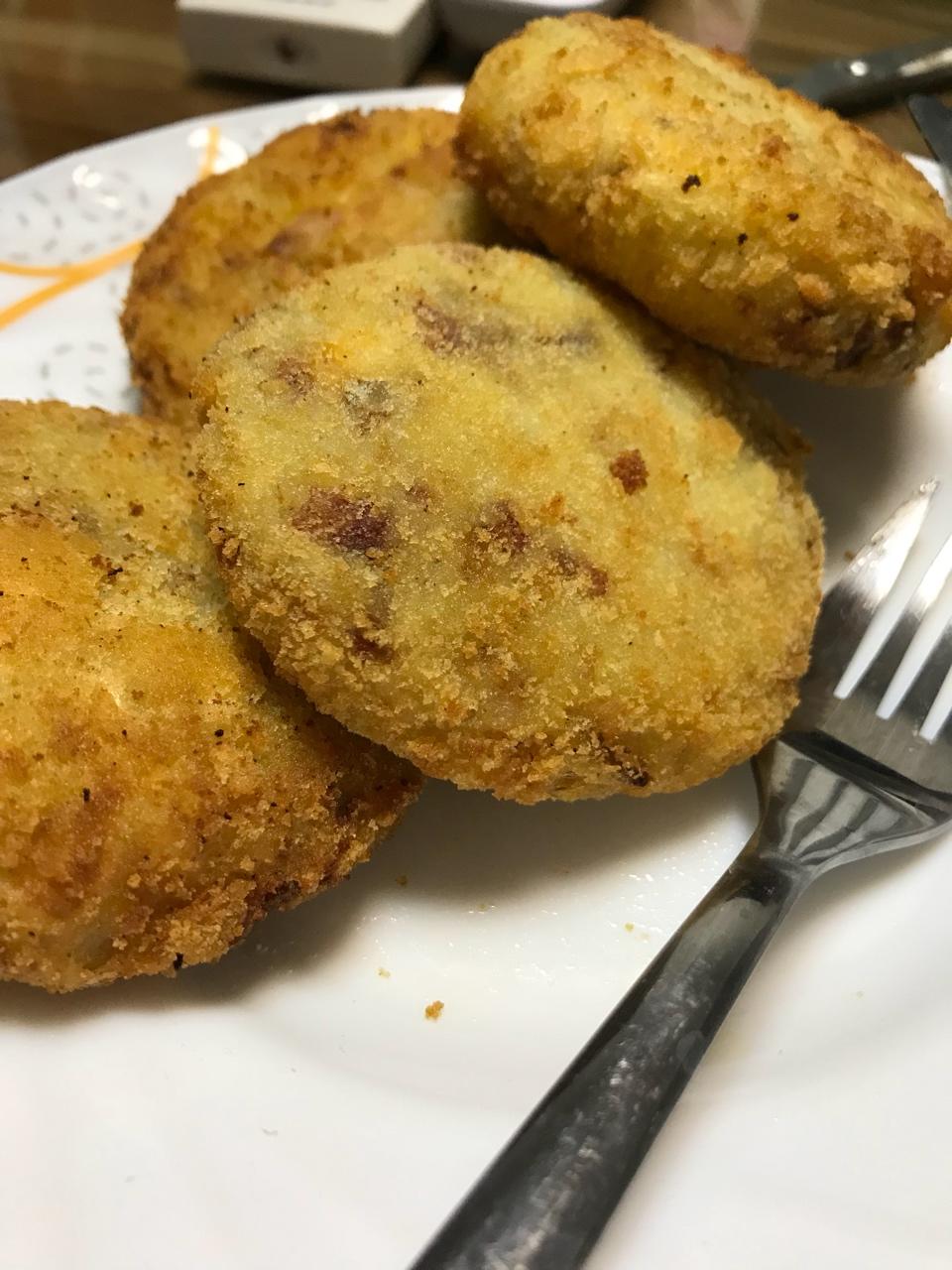 可乐饼