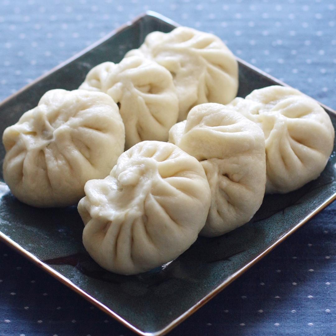 虾虎包子（仿苟不理）