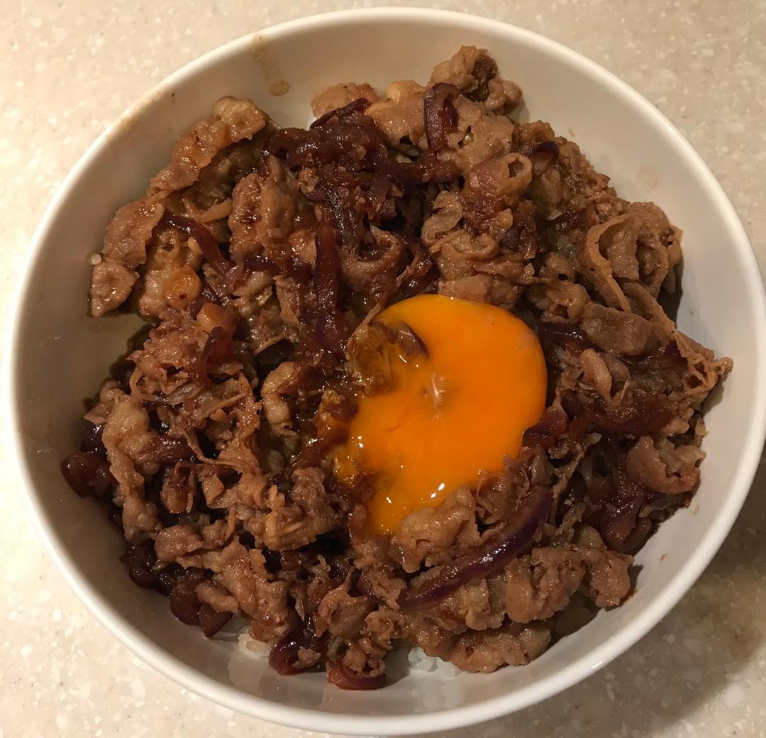 好吃到停不下来的肥牛饭 米其林一星铁板烧复刻版