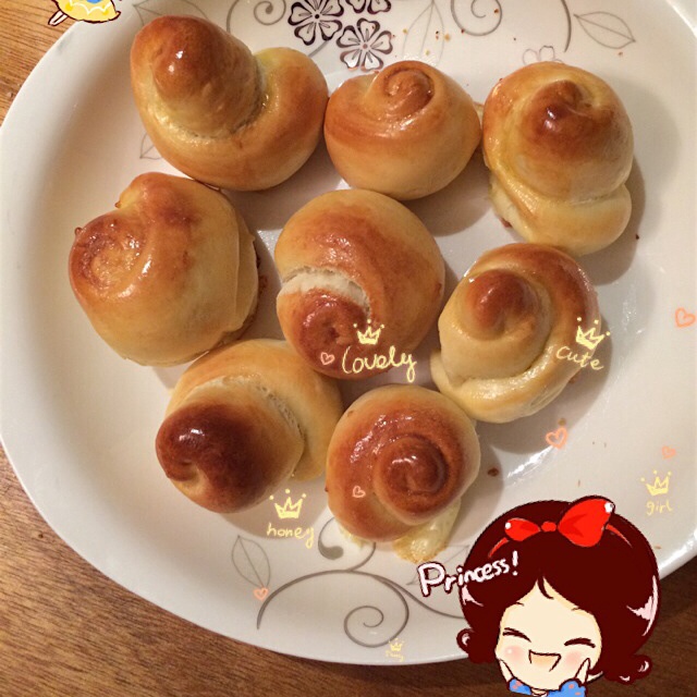 辫子面包