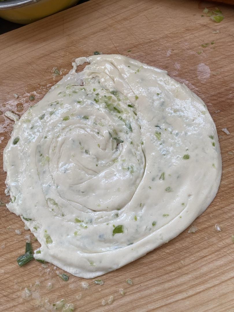 快手早餐—手抓饼