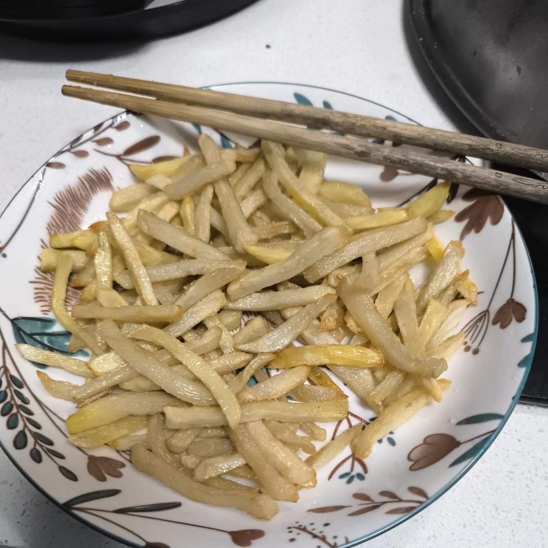 肯德基薯条
