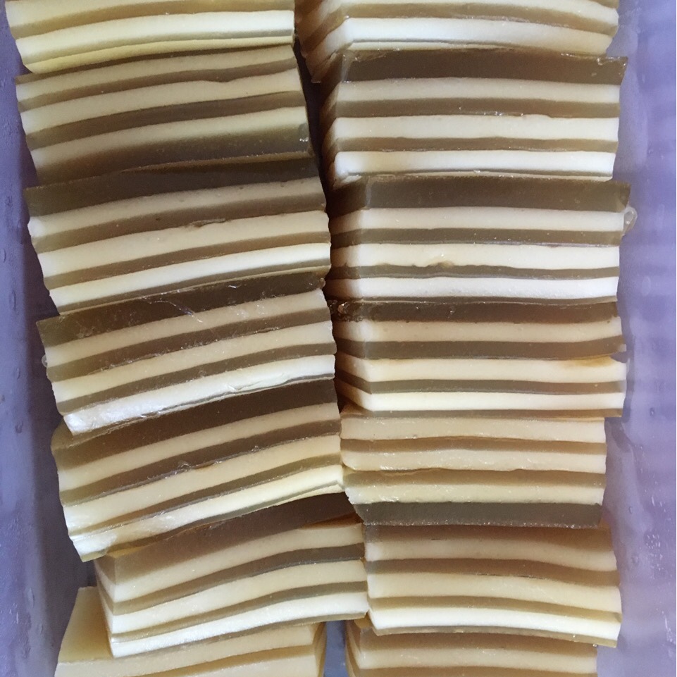椰汁千层糕