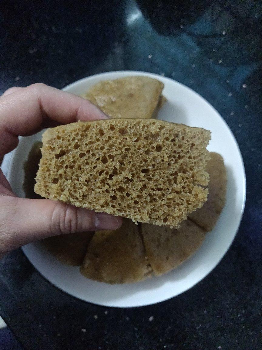 红糖发糕（早餐店版）