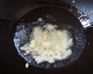 家常菜~杏鲍菇烧牛肉粒的做法 步骤6