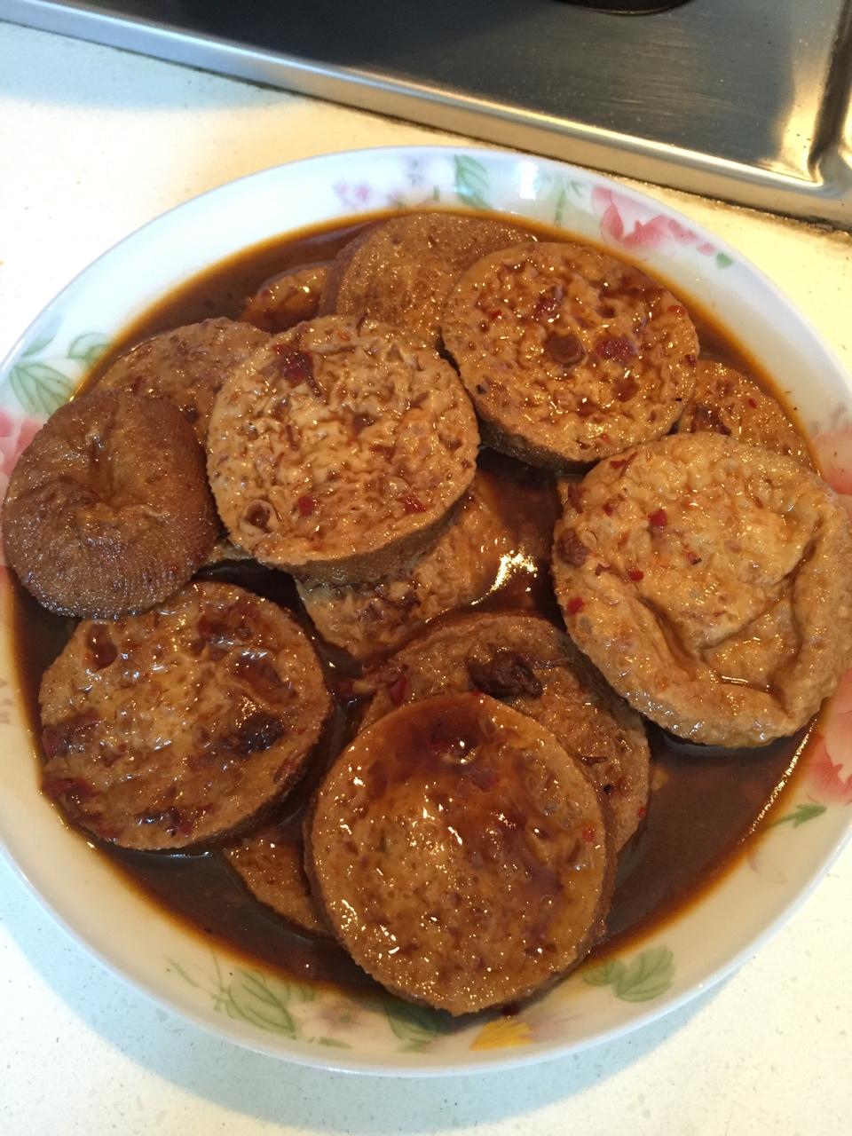 益生菌111做的红烧素鸡