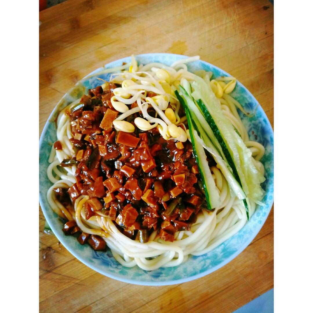 炸酱面