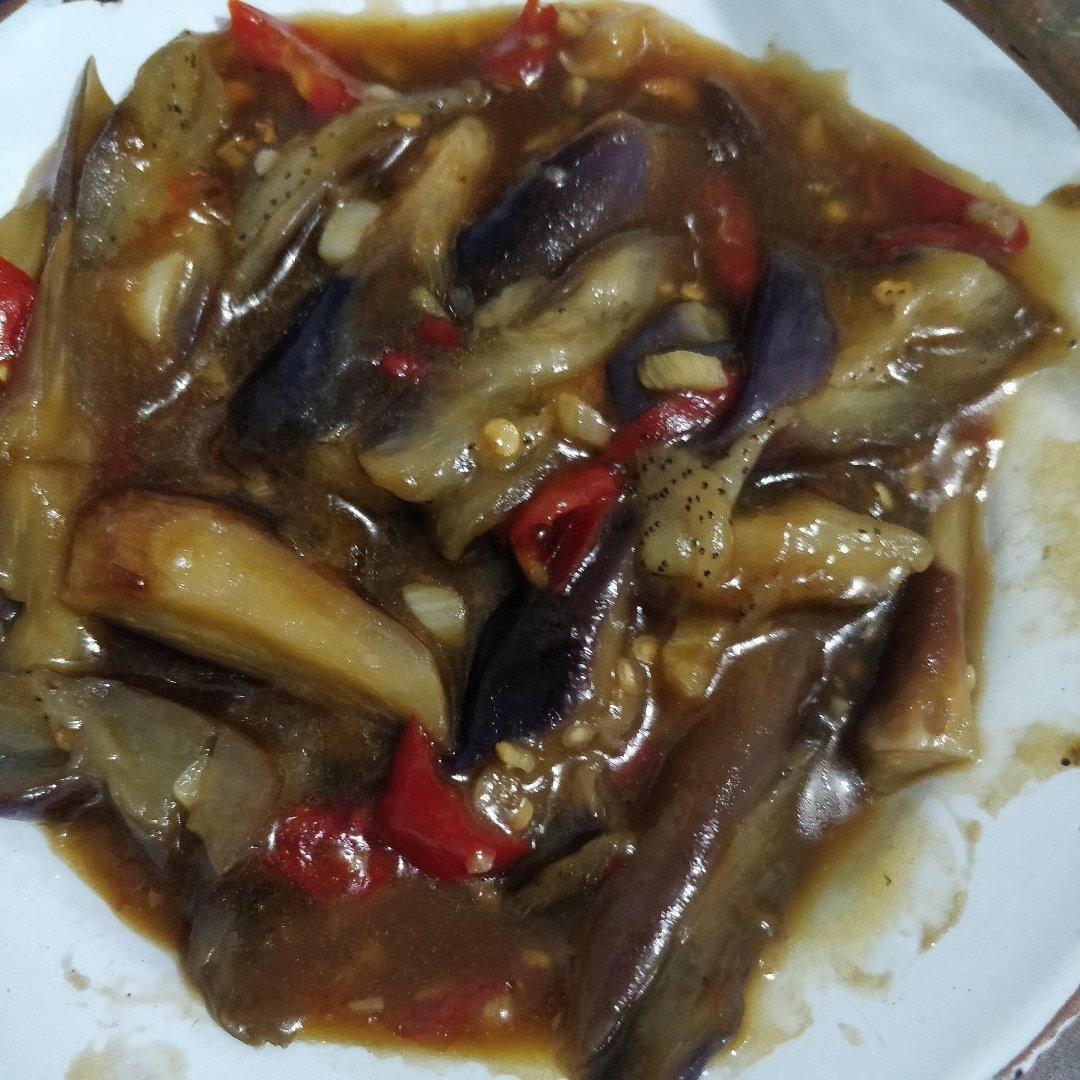 厨师长教你：“少油型鱼香茄子”的做法快收藏了