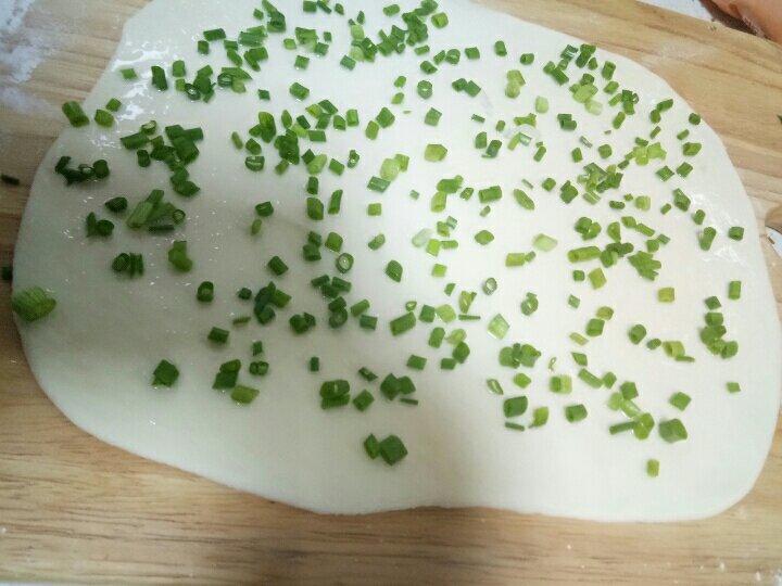 葱油花卷——还原妈妈的味道