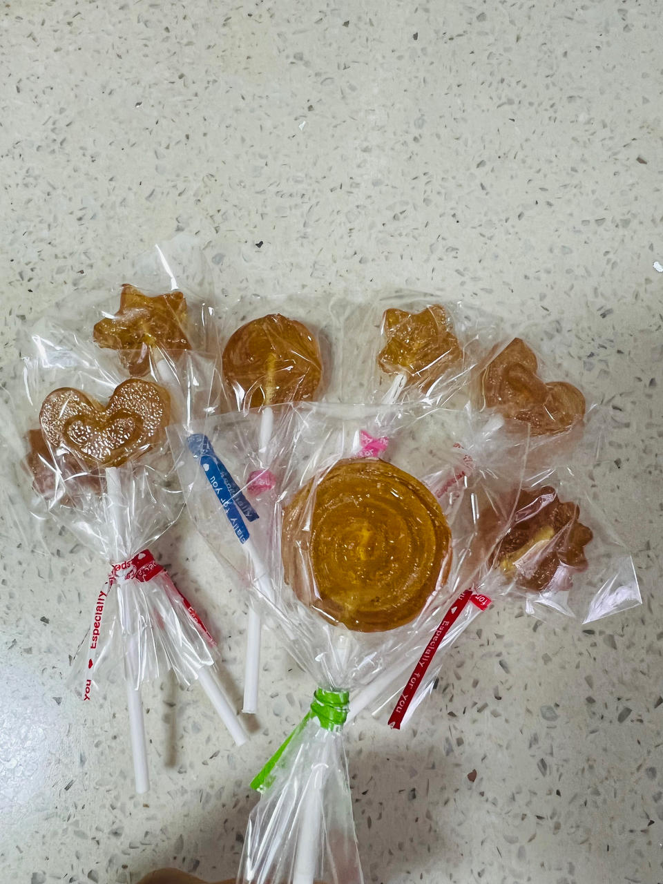 自制棒棒糖（麦芽糖版）