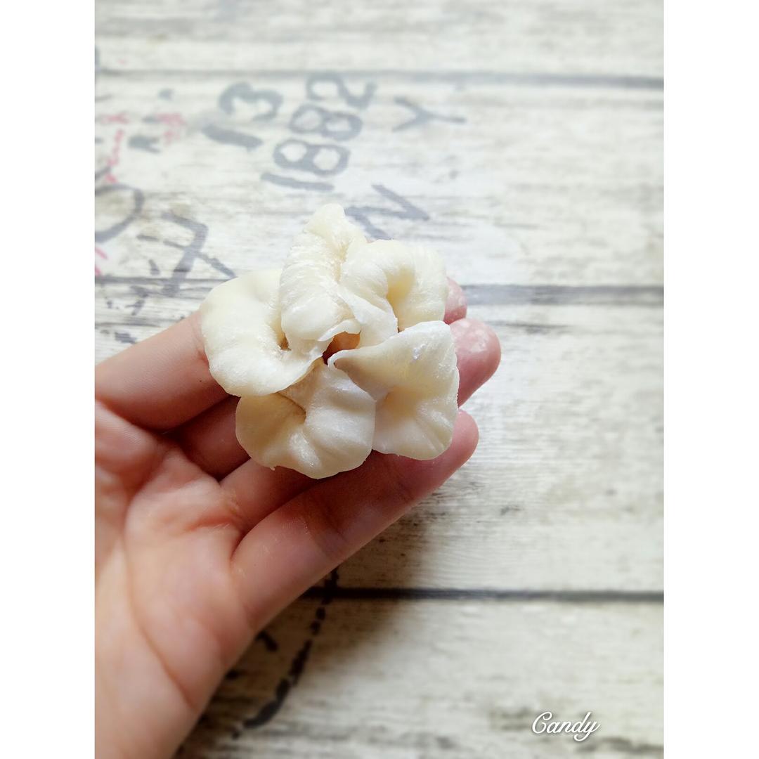 水调面团---白菜饺子（附视频）