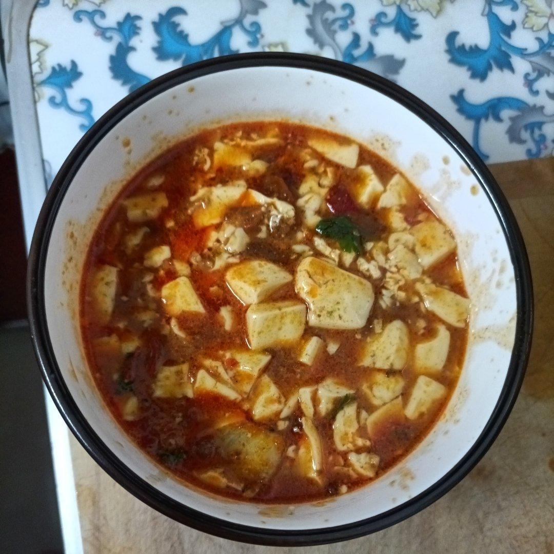 麻婆豆腐