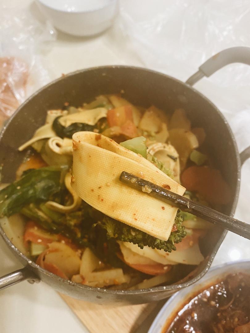 拌全世界—自制超快手麻辣拌