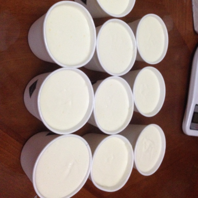 川上文代的香草芭菲