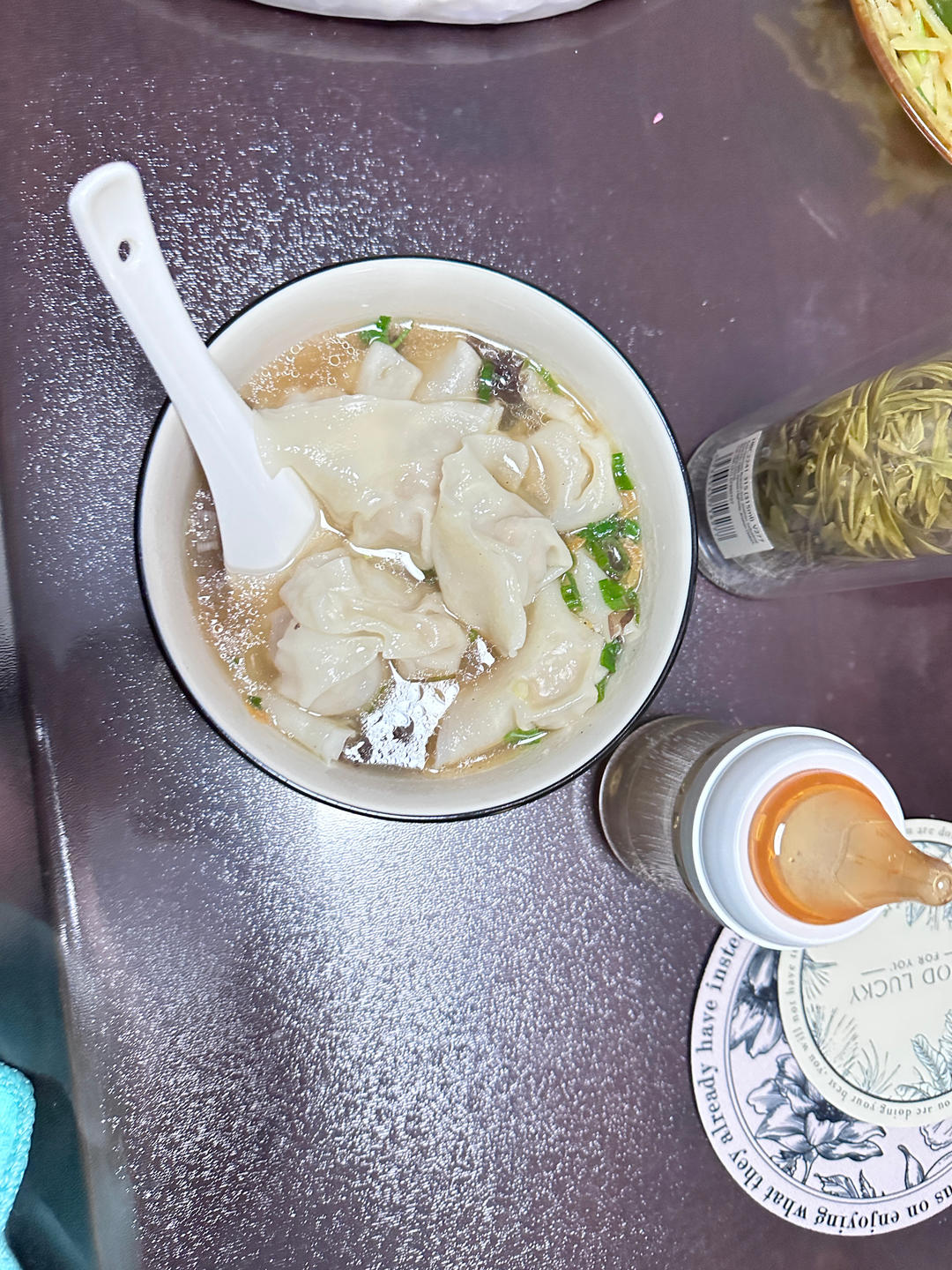 跟着🍠博主学三种馄饨、蒸饺