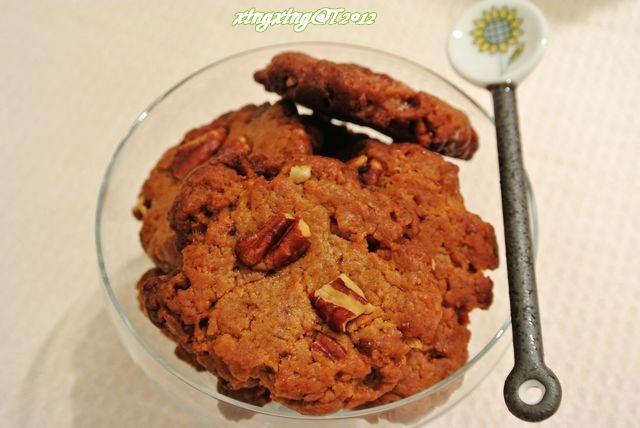 碧根果酥的做法