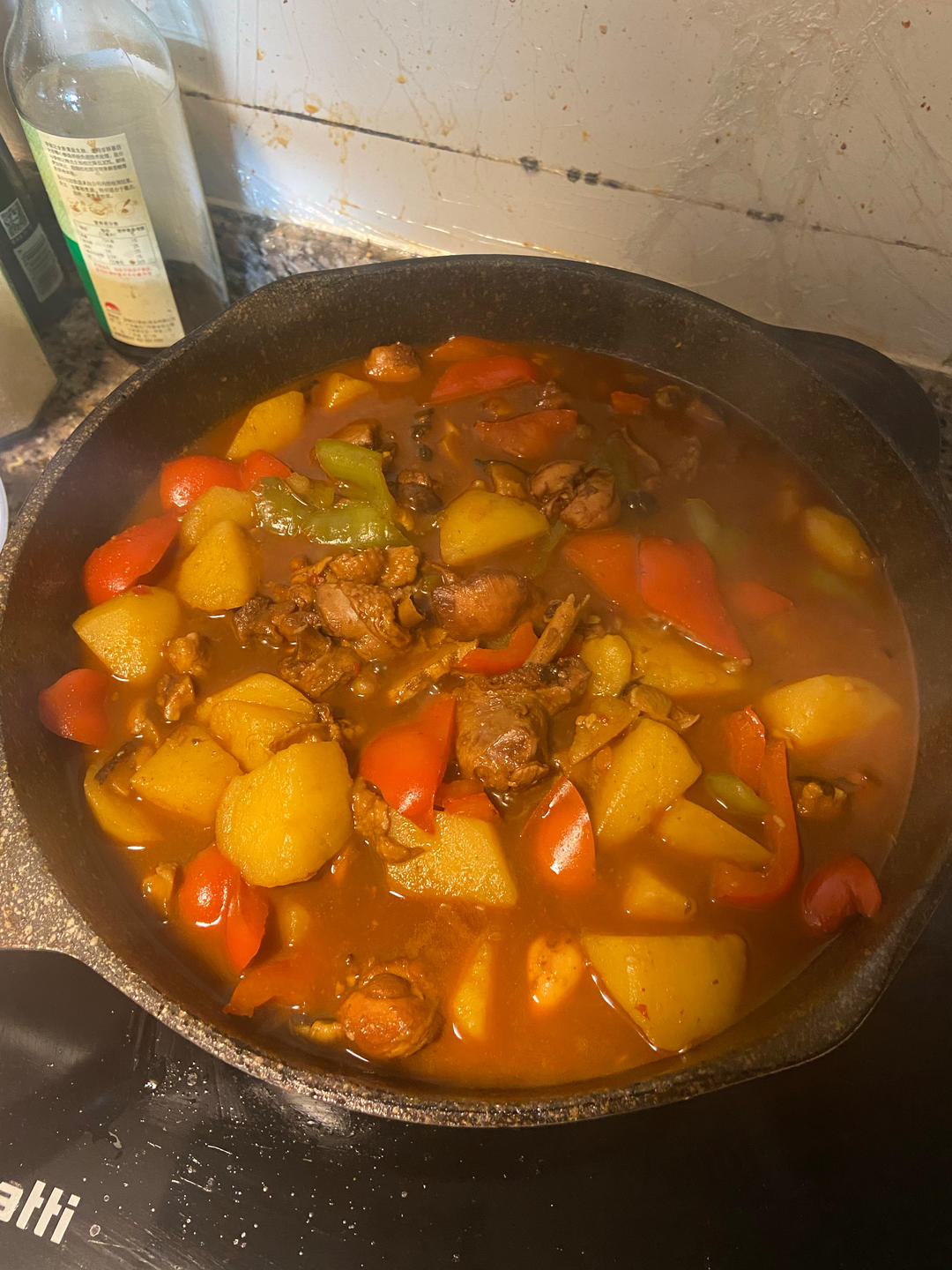 简单又好吃的黄焖鸡