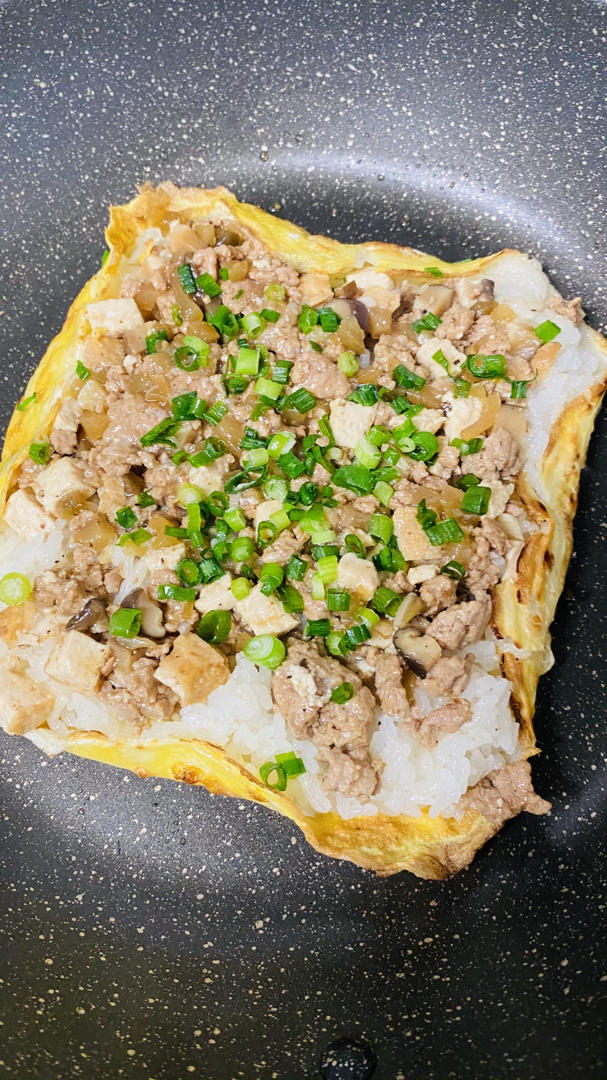 超详细的三鲜豆皮