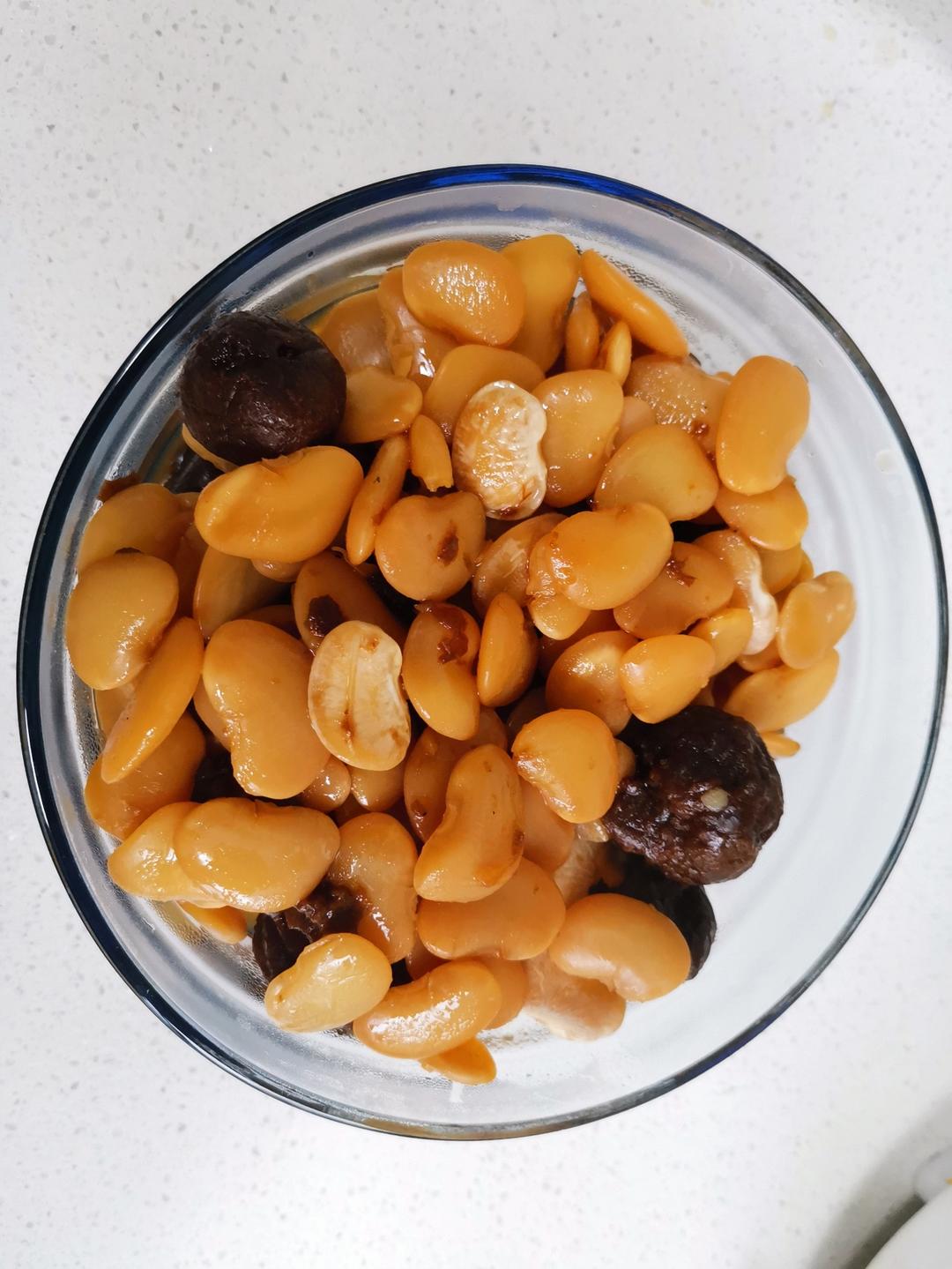 话梅芸豆（堪比酒店的味道100个赞）