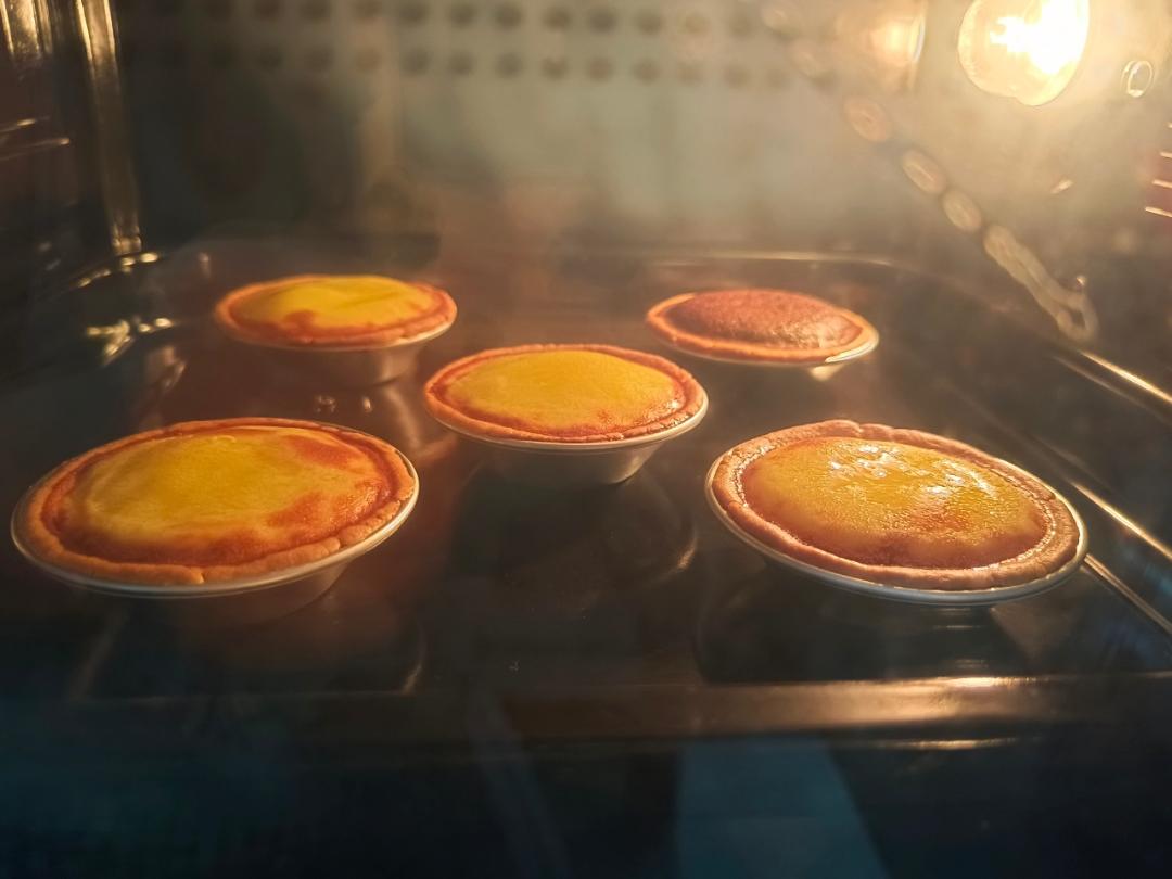 港（广）式蛋挞