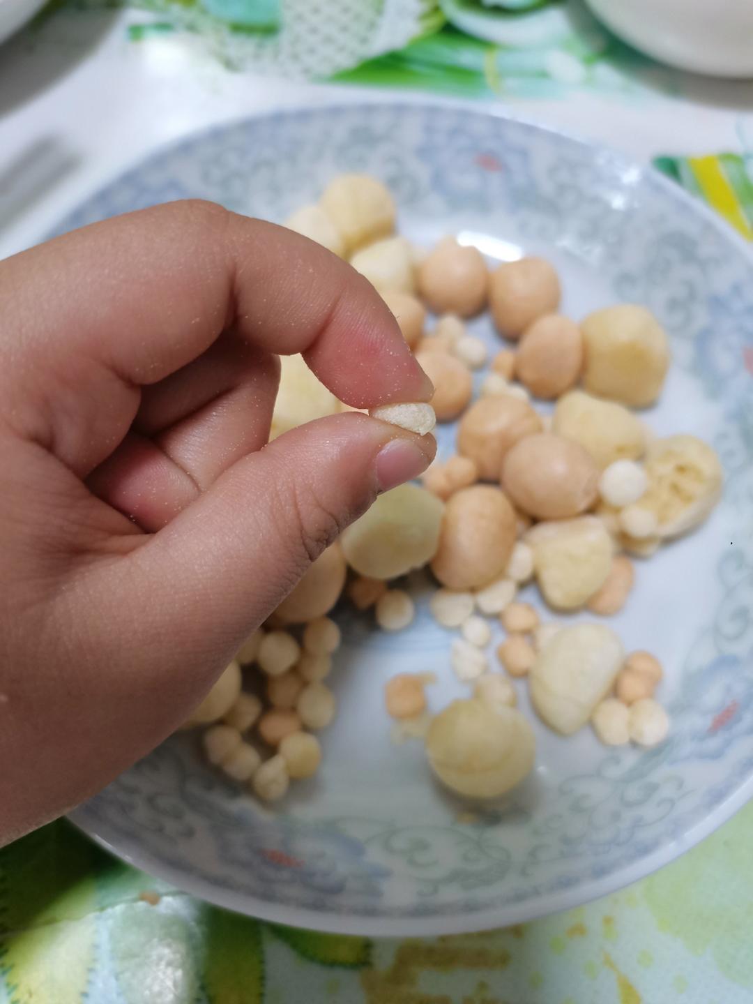 珍珠小馒头【宝宝辅食】