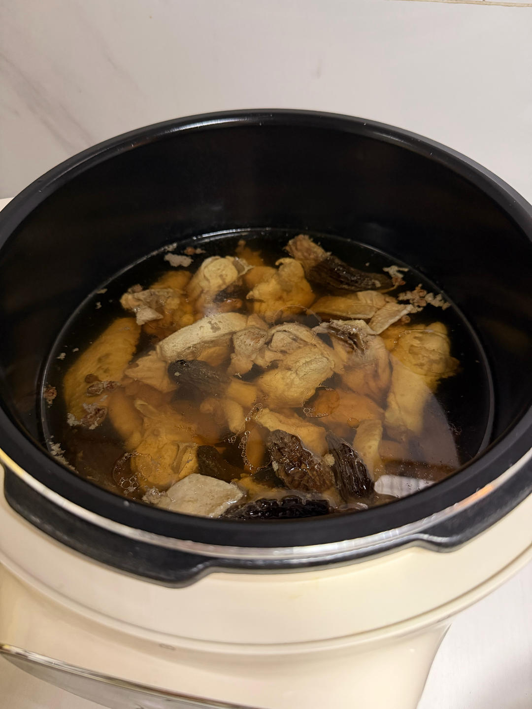 营养师分享——炖鸡汤