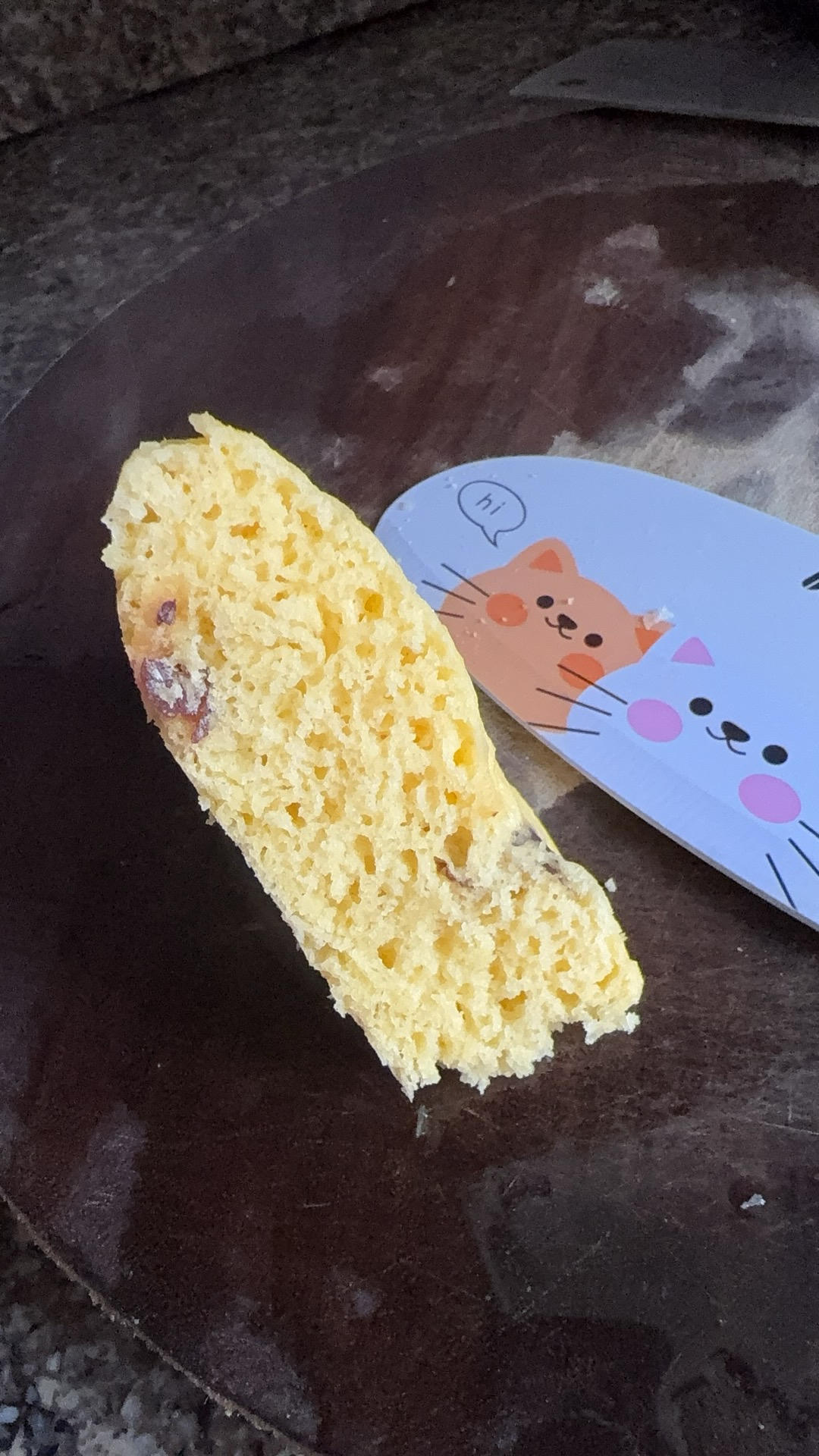 无比暄软的玉米面红枣发糕，香甜松软比面包还香！自用配方屡试不爽！