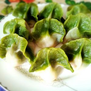白菜水饺的做法 步骤16