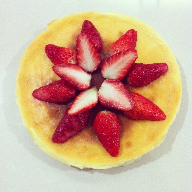 苏芙蕾奶酪蛋糕