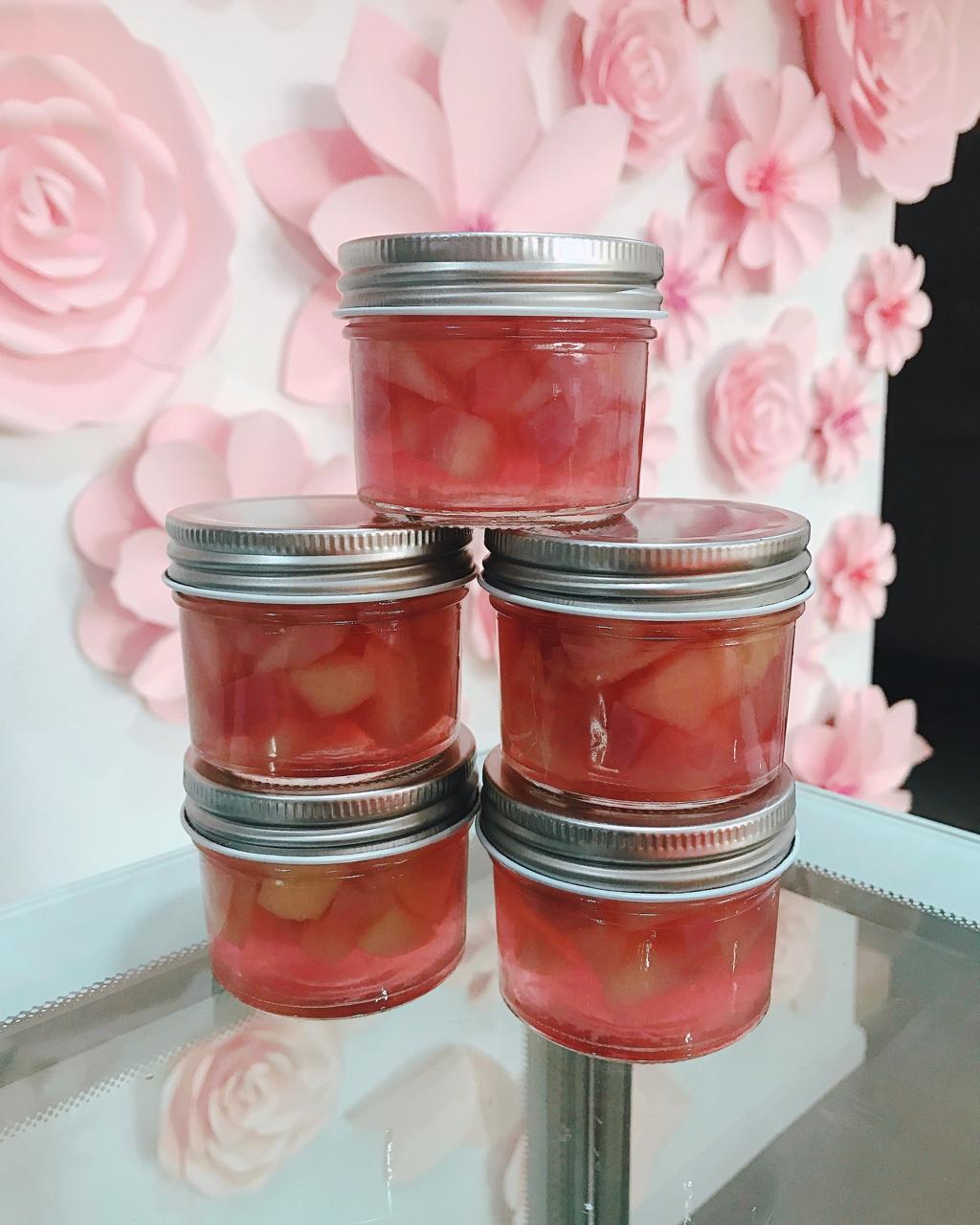 万能的夏日CP桃子糖浆