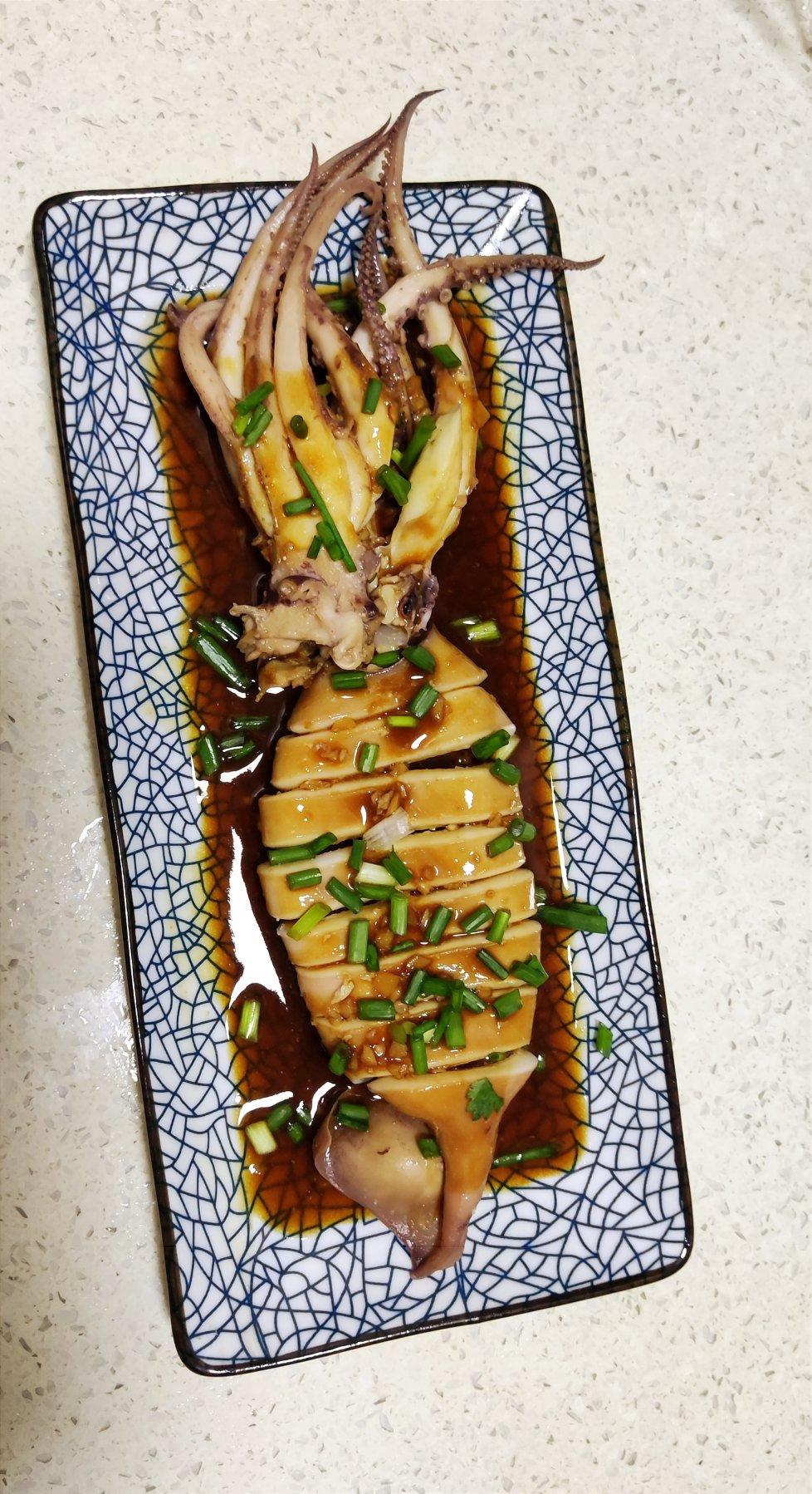 酱香大鱿鱼