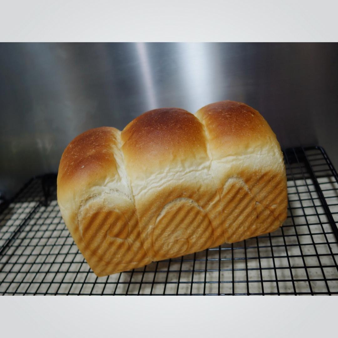 炼奶吐司
