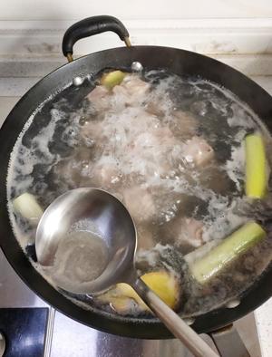 冬瓜排骨汤，夏天的味道的做法 步骤5