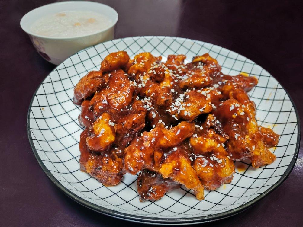 【记录】高考生的每日早餐