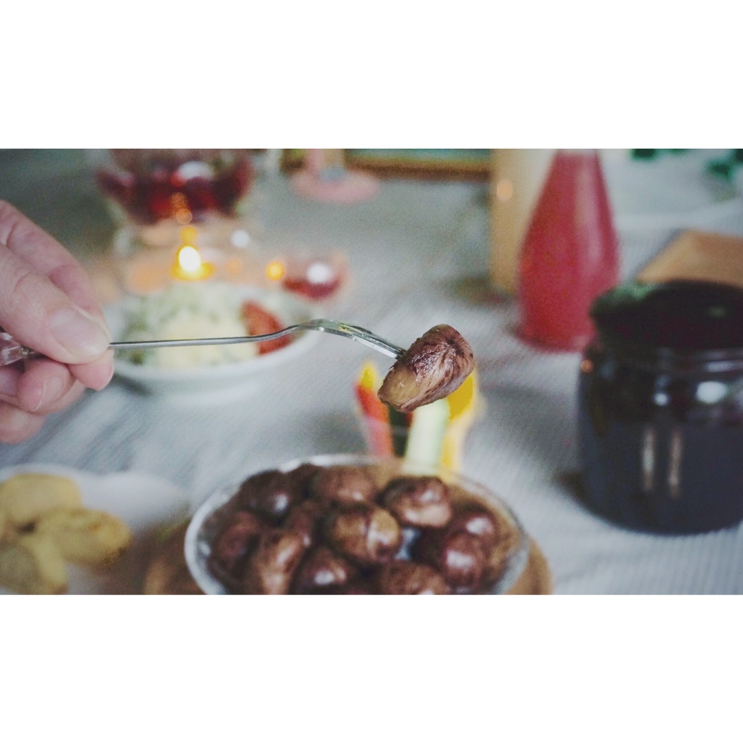 厨友社第十一期|野战小分队上海[影食物语]