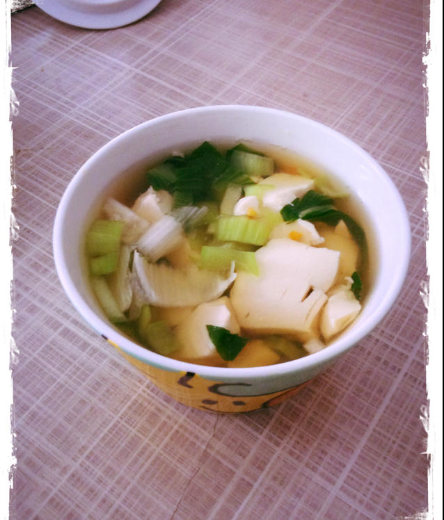 豆腐脑