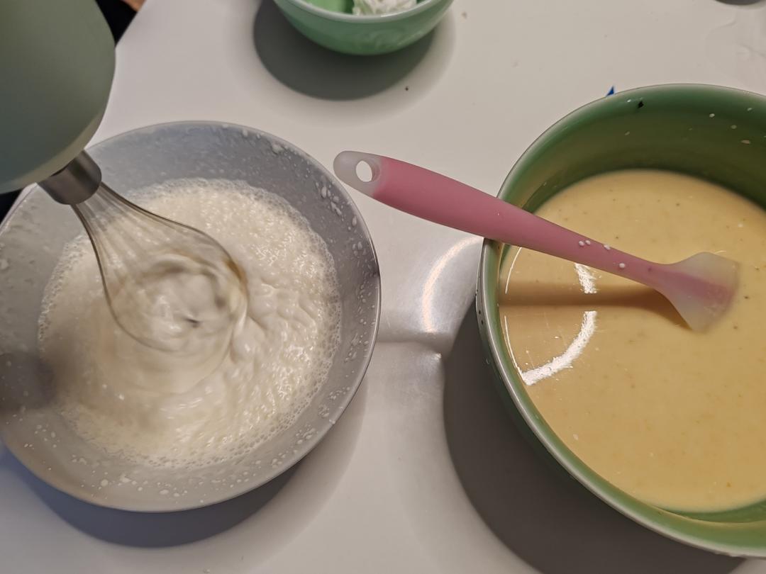 入口即化❗️比慕斯还好吃的柠檬巴巴露亚