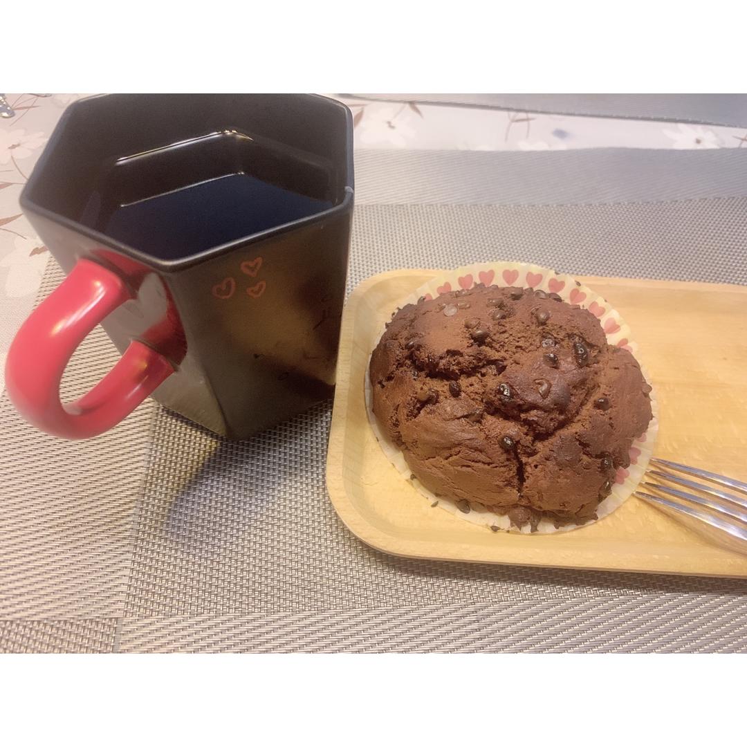 星巴克蘑菇头玛芬