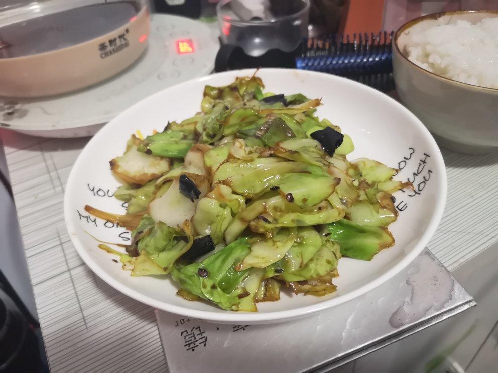 手撕包菜（米饭杀手系列二）