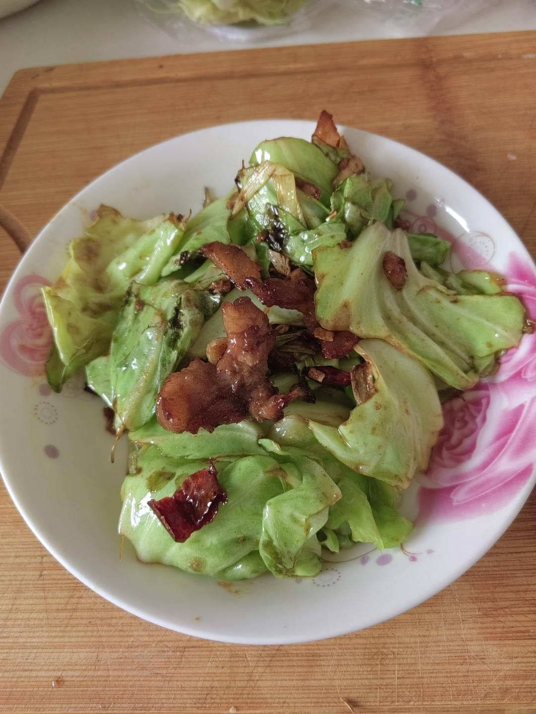 手撕包菜