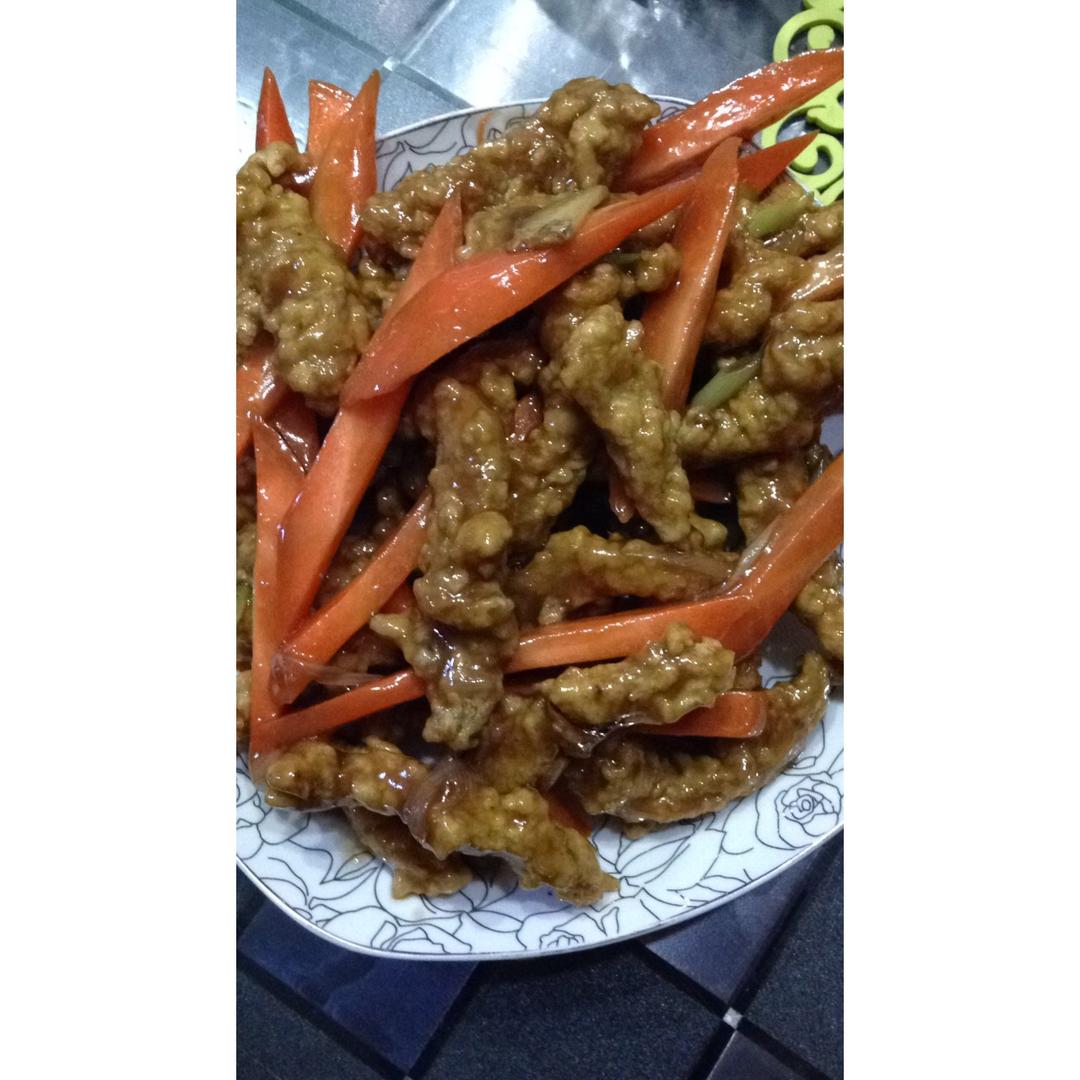 东北溜肉段
