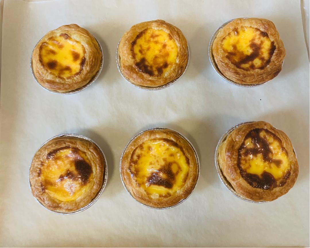 视频菜谱:蛋塔液 蛋挞液（不腻,全蛋,无淡奶油）